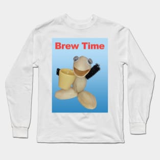 Brew Time Long Sleeve T-Shirt